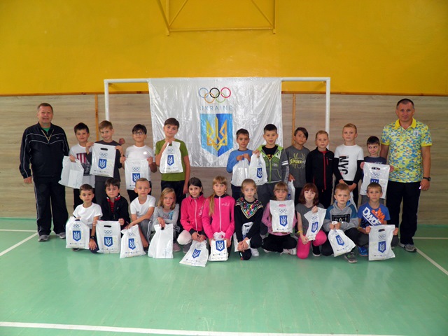 Учасники дійства